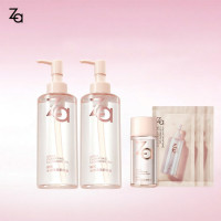 ราคา Za น้ำมันล้างเครื่องสำอางอ่อนโยนสำหรับผิวแพ้ง่าย (26335580770)