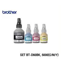 ราคา หมึกเติม Brother BTD60 Bk BT5000 C M Y ของแท้ 100 DCP T310DCP T510WDCP T710WMFC T810W (19748421489)