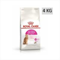 ราคา Royal Canin Exigent Protein 4 KG รอยัลคานิน อาหารแมวโตกินยาก โปรตีนสูง อาหารเม็ด แมว (20499849249)
