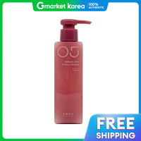 ราคา Amos Professional เซรั่มบำรุงผม Repair CMC Shield 200 มล (126603080817)