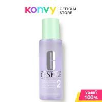 ราคา Clinique Clarifying Lotion Twice A Day 2 200ml คลีนิกข์ โลชั่นเช็ดหน้าสูตร 2 สำหรับผิวผสม (13703889737)