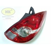 ราคา ไฟท้าย นิสสัน ทีด้า 5ประตู 09 12 Nissan Tiida hatchback 09 12 (14937685763)