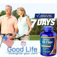 ราคา ของแท้ 200 เม็ด Osteo Bi Flex Joint Health Triple strength อาหารเสริมบำรุงข้อต่อ (25987084395)