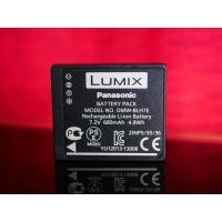ราคา Battery Panasonic LUMIX DMW BLH7E Original for DMC GF7 GF8 GM1 GM5 DC GF9 GF10 LX10 LX15 DMW BLH7 BLH7E BLH7 แบตเตอรี่ รุ่น used (1608456053)