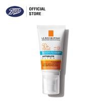 ราคา Laroche Posay ลาโรช โพเซย์ แอนเทลิโอส ยูวีมูน400 ไฮเดรทติ้ง ครีม เอสพีเอฟ50 50ML (1077534861)