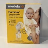 ราคา Medela Harmony ที่ปั๊มนมแบบปั๊มมือ Medela รุ่นใหม่ (19604725836)