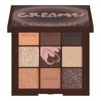 ราคา Huda Beauty Creamy Obsessions Eyeshadow Palette (22193256269)