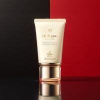 ราคา Official Authentic Cle de Peau Beaute Sun Care UV PROTECTIVE CREAM SPF50 PA 50g (25620975889)