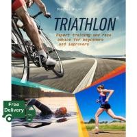 ราคา How can I help you พร้อมส่ง New English Book Triathlon Expert Training And Race Advice For Beginners And Improvers (14328643128)