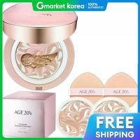 ราคา Age 20s คุชชันซิกเนเจอร์เอสเซนส์ สูตรมอยส์เจอร์ พร้อมรีฟิล (26204841541)