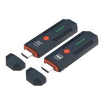 ราคา 50M 1080P Wireless HDMI Video Audio Transmitter Receiver Extender 5 8G HDMI Wireless Stick Display Dongle For Monitor (25584258723)