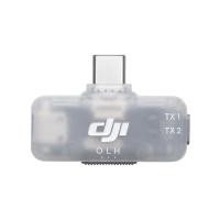 ราคา DJI Mic Series ตัวรับสัญญาณโทรศัพท์มือถือตัวรับสัญญาณโทรศัพท์มือถือของ DJI Mic Series สำหรับ DJI Mic 2 DJI Mic 3และ DJI Mic Mini Transmitters (25331505216)
