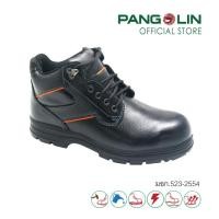 ราคา รองเท้าเซฟตี้ รองเท้านิรภัย Pangolin แพงโกลิน หุ้มข้อ รุ่น 0209 พื้น PU รองเท้าหัวเหล็ก รองเท้าเซฟตี้ (8147588328)
