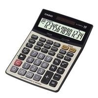 ราคา Casio Calculator เครื่องคิดเลข คาสิโอ รุ่น DJ 240D PLUS แบบตั้งโต๊ะ เหมาะสำหรับร้านค้า 14 หลัก สีทอง (1074176564)