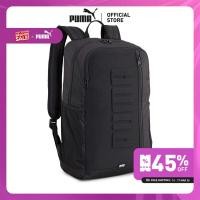 ราคา PUMA Basics กระเป๋าสะพายหลัง PUMA S สีดำ 09071201 (24738934078)