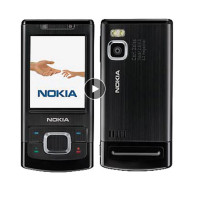 ราคา สำหรับ Nokia 6500S ปลดล็อคเดิม3G เครื่องเล่น Mp3 3 15MP โทรศัพท์แบบสไลด์ (22655887745)