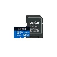 ราคา LEXAR MicroSD 633x ไมโครเอสดีการ์ด 32GB 128GB (25163595962)