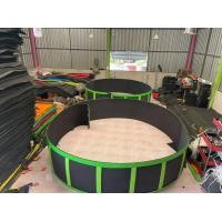 ราคา ยืนยันถูกที่สุดสังเวียน10เมตรสูง60เซ็น สังเวียน มุ้งไก่ พรมไก่ ไก่ชน (8714284970)