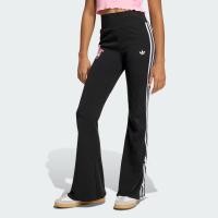 ราคา adidas Lifestyle ADIDAS DISNEY HIGH WAIST FLARED LEGGINGS Women Black KE2743 (26291385968)