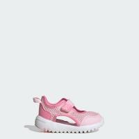 ราคา adidas ไลฟ์สไตล์ รองเท้า Summerflex สำหรับเด็ก เด็ก สีชมพู IH8733 (22779625373)
