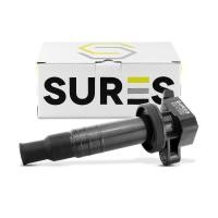 ราคา คอยล์จุดระเบิด TOYOTA ALTIS 01 09 1ZZ 3ZZ ตรงรุ่น SCT 025 SURES MADE IN JAPAN คอยล์หัวเทียน คอยล์ไฟ โตโยต้า อัลติส หน้าหมู แท็กซี่ 90919 T2002 90919 02239 90919 T2006 90919 02262 (17143806144)