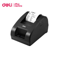 ราคา Deli เครื่องพิมพ์ ปริ้นเตอร์ เครื่องพิมพ์ใบเสร็จ รองรับ Windows Receipt Printer (25124378359)