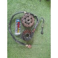 ราคา มัดไฟแม่เหล็กจานไฟ click 125 i LED ปี 14 ถึงปี 17 ของแท้มือสองใช้งานได้ปกติ (24992127626)