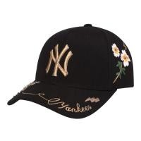 ราคา สินค้าใหม่แท้ จัดส่งรวดเร็ว MLB NY หมวกเบสบอล หมวกกันแดดปักลายผึ้ง (25952950844)