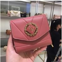 ราคา LYN งานแท้ outletกระเป๋าสตาง์คใบสั้น ฝ่าผับ ด้านหน้าเเต่งโซ่เกลียว มี 4 สี สไตส์คุณหนู (24265933619)