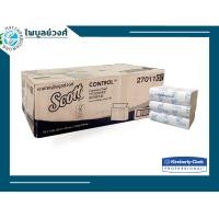ราคา กระดาษเช็ดมือ กระดาษทิชชู่ kimberly รุ่น SCOTT Standard compact Towels จำนวน 1 ลัง 27011 (2451638661)