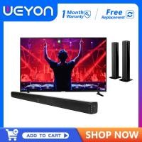 ราคา WEYON TV Speaker Soundbar ลำโพง ลำโพงทีวี ลำโพงไร้สาย ลำโพงบลูทูธ เสียง Dolby Bluetooth AUX รองรับ USB แล (9150404590)