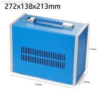 ราคา Cvmax กล่องโลหะอิเล็กทรอนิกส์ DIY สําหรับใส่จัดเก็บอุปกรณ์อิเล็กทรอนิกส์ (22481564984)