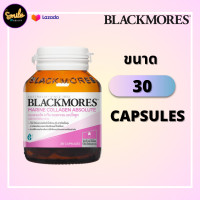 ราคา Blackmores Marine Collagen Absolute 60 Capsules (แบลคมอร์ส มารีน คอลลาเจน แอปโซลูท ผลิตภัณฑ์เสริมอาหาร 60 แคปซูล)