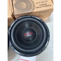 ราคา ดอกละ 1395บาท ลำโพงเบส 12นิ้ว Bostwick แม่เหล็ก3ก้อนวอย3นิ้วรุ่นBOS SB12Dลำโพงเบสติดรถยนต์ (25385784578)