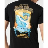 ราคา RIPCURL เสื้อยืดผู้ชาย 0WQMTE EWG POSTER TEE 2025 S2 (26241222506)