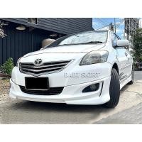 ราคา สเกิร์ต ชุดแต่งรถยนต์ TOYOTA VIOS ปี 2007 2012 ทรง VIPER (24430610042)