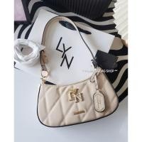 ราคา พร้อมส่ง New Gastonia กระเป๋าทรงพอช สะพายข้าง สาย 2 เส้น งานหนังนุ่ม ห้อยป้าย มาพร้อมถุงผ้า ป้ายเเท็ค (24283628263)