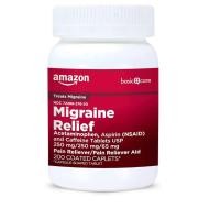 ราคา ตัวช่วยไมเกรน Amazon Basic Care นำเข้าจากอเมริกา (25205009144)