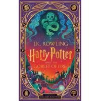 ราคา Chulabook ศูนย์หนังสือจุฬาฯ c321หนังสือ 9781526691262 HARRY POTTER AND THE GOBLET OF FIRE INTERACTIVE ILLUSTRATED EDI (25270501605)