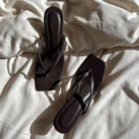 ราคา แนะนำเผื่อ 1 ไซส์ หน้าเท้ากว้าง 2 ไซส์ Kaleofficial รองเท้าส้นสูง รุ่น Amour 1 5 นิ้ว สูงกำลังดี ใส่สบายมาก เสริมซับ นุ่มมาก (23318555500)