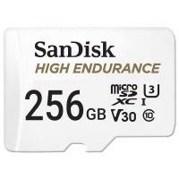 ราคา SANDISK Micro SD card High Endurance 32GB 64GB 128GB 256GB 512GB 100MB UHS I Class10 U3 V30 Memory card เมม (25844193678)