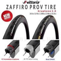 ราคา New2025 ยางนอกจักรยาน VITTORIA รุ่น Zaffiro Pro V ขนาด 700x23c 25c 28c 30c 32c ขอบพับ มีสีแก้มดำ แก้มครีม สินค้าบริษัท (25852969227)