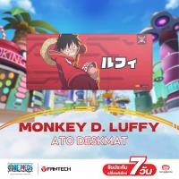 ราคา FANTECH x ONE PIECE แผ่นรองเมาส์ลายวันพีชลิขสิทธิ์แท้ แผ่นรองเมาส์เกมมิ่งเเบบสปีด รุ่น MP905 (25602490463)