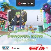 ราคา FANTECH x ONE PIECE แผ่นรองเมาส์ลายวันพีชลิขสิทธิ์แท้ แผ่นรองเมาส์เกมมิ่งเเบบสปีด รุ่น MP905 (25602490464)