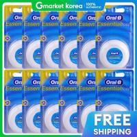 ราคา Oral B ไหมขัดฟัน เอสเซนเชียล แบบแว็กซ์ 50 ม 12 ม้วน (25133683576)