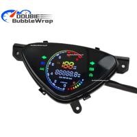 ราคา สำหรับ YAMAHA Mio Sporty Mio Amore Mio Smile BJ มาตรวัดความเร็วแบบดิจิตอล LED ASSY มาตรวัดระยะทาง มาตรวัดรอบ (24924606244)