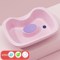 ราคา YIHAO อ่างสระผมแบบพกพาสำหรับผู้ป่วยต้องนอนอยู่บนเตียง หญิงตั้งครรภ์ และหลังคลอด (25895456733)