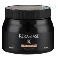 ราคา มาส์กผมฟื้นฟูเข้มข้น500มล KERASTASE Chronologiste Masque (24576808052)