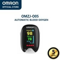 ราคา Omron ออมรอน เครื่องวัดออกซิเจนปลายนิ้ว Oximeter และ ตรวจวัดชีพจรปลายนิ้ว Fingertip pulse oximeter OMZJ O05 (25636248427)