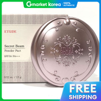 ราคา Etude House แป้งฝุ่นอัดแข็ง Secret Beam Powder Pact 15 กรัม (126220979640)